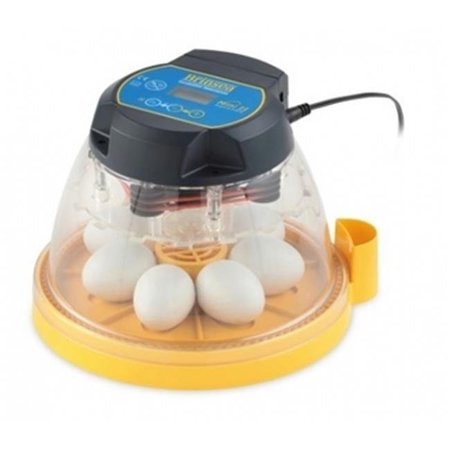 BRINSEA PRODUCTS INC Brinsea Products USAB16C Mini II Advance Fully Digital 7 Egg Incubator USAB16C